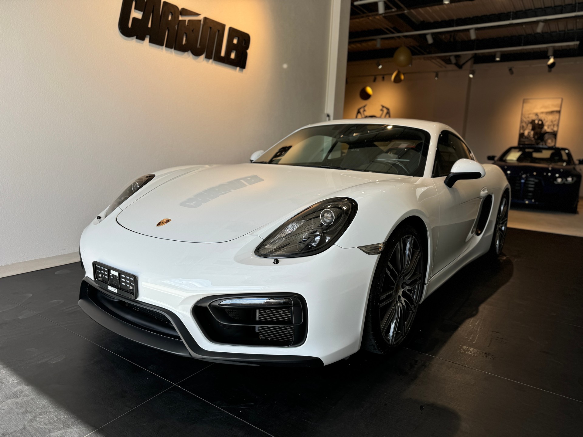 PORSCHE Cayman GTS 3.4 PDK-image-3