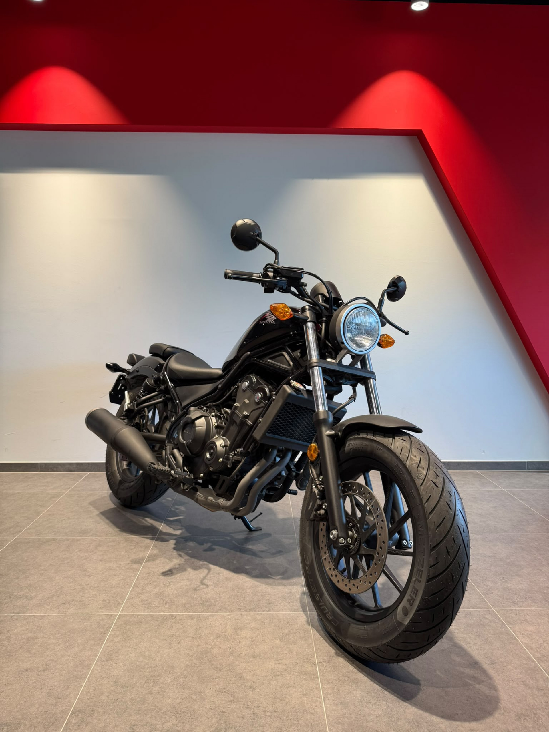 HONDA CMX 500 Rebel
