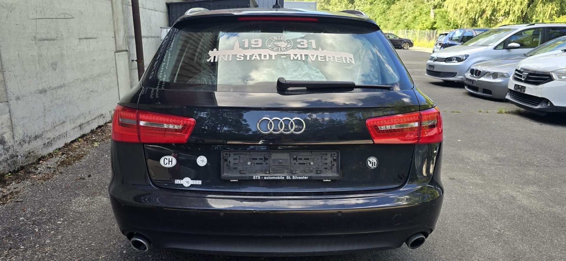 AUDI A6 Avant 2.0 TDI ultra multitronic-image-4