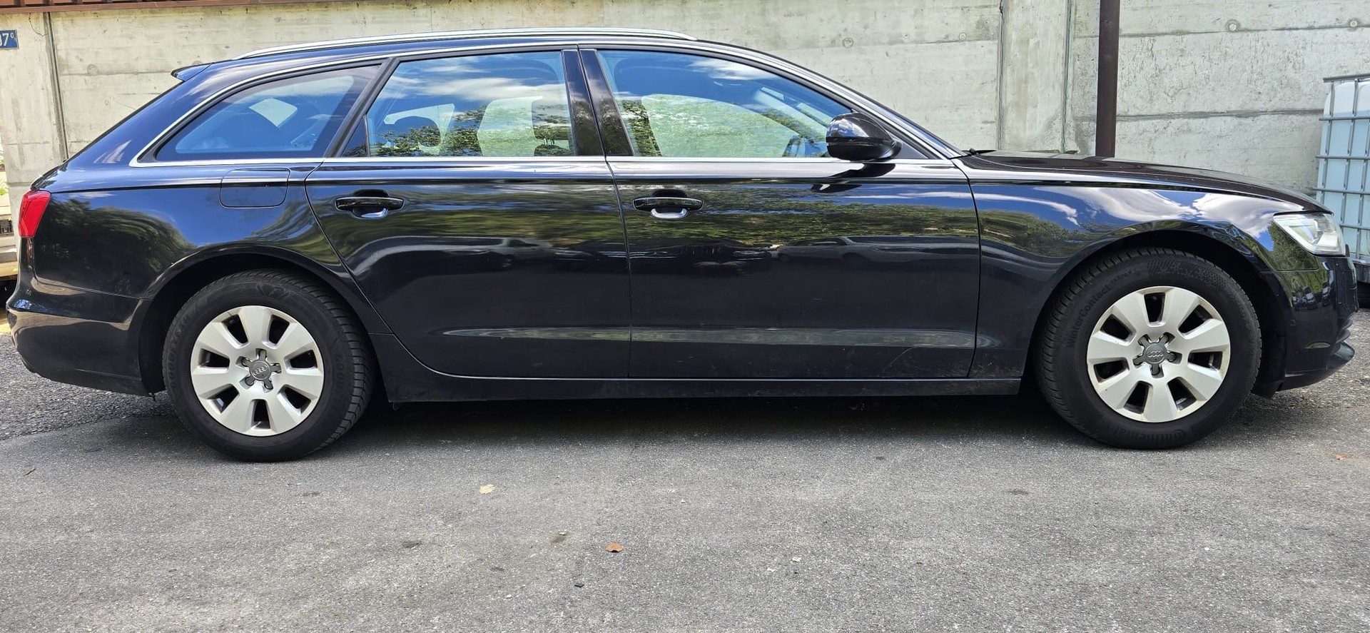 AUDI A6 Avant 2.0 TDI ultra multitronic-image-3