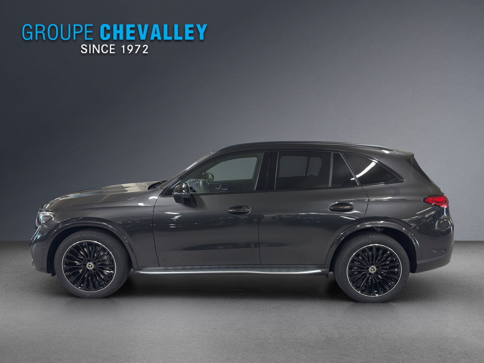MERCEDES-BENZ GLC 200 4M-image-1