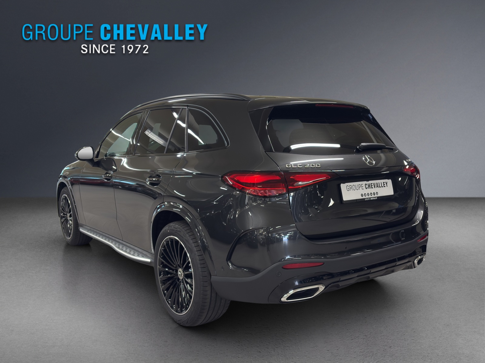 MERCEDES-BENZ GLC 200 4M-image-2