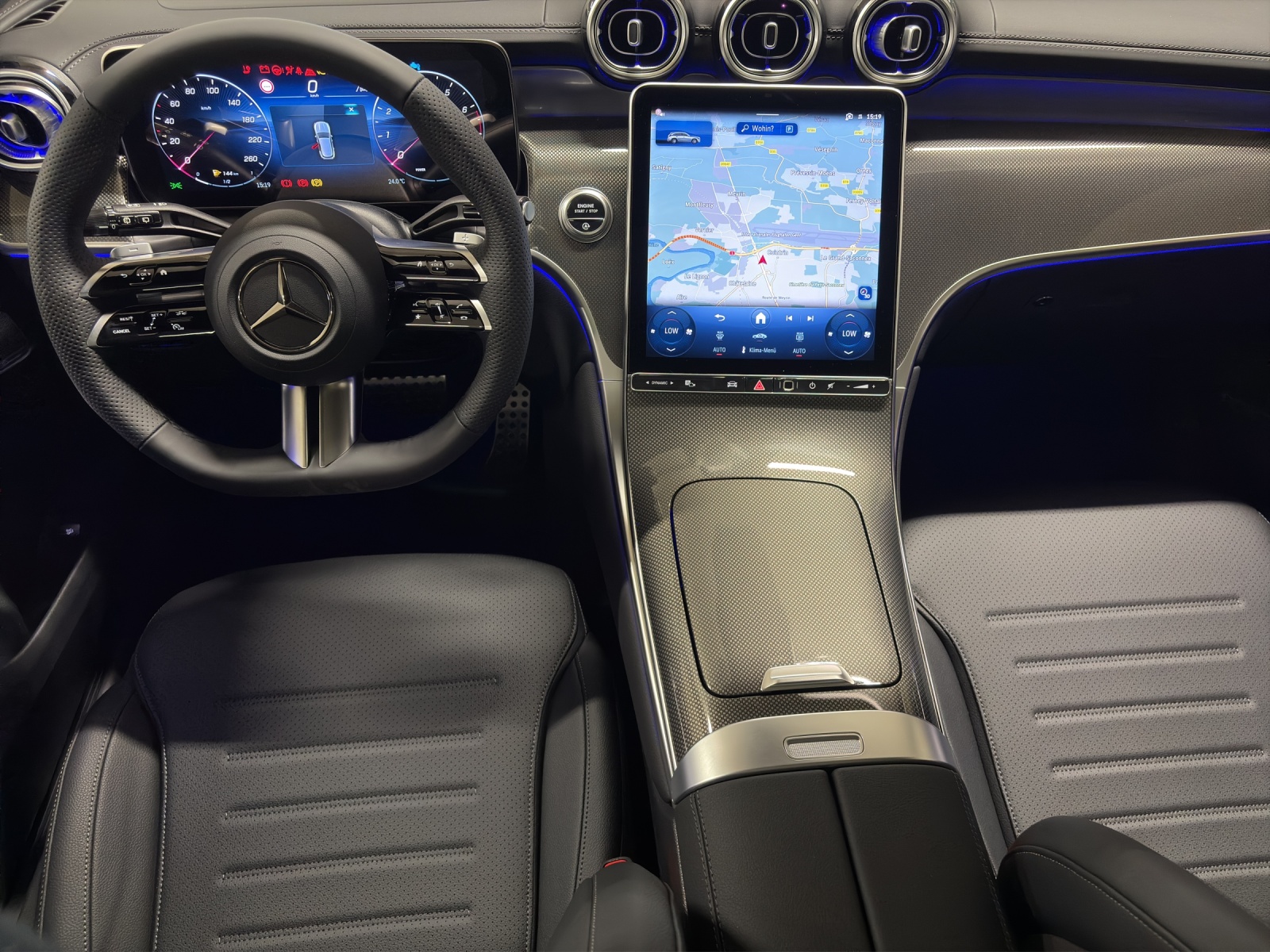 MERCEDES-BENZ GLC 200 4M-image-5