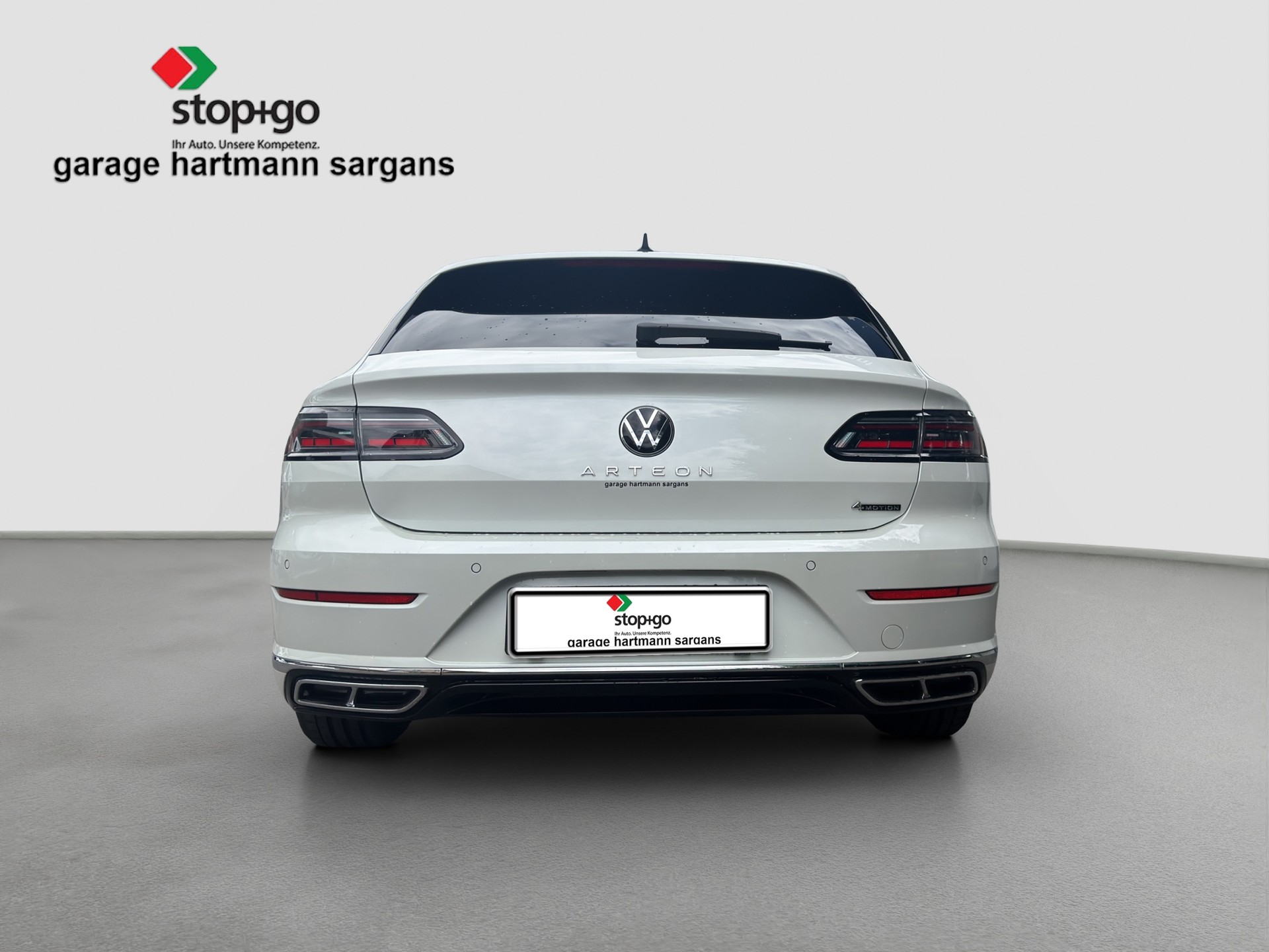 VW Arteon SB 2.0 TDI R-Line 4Motion DSG-image-7
