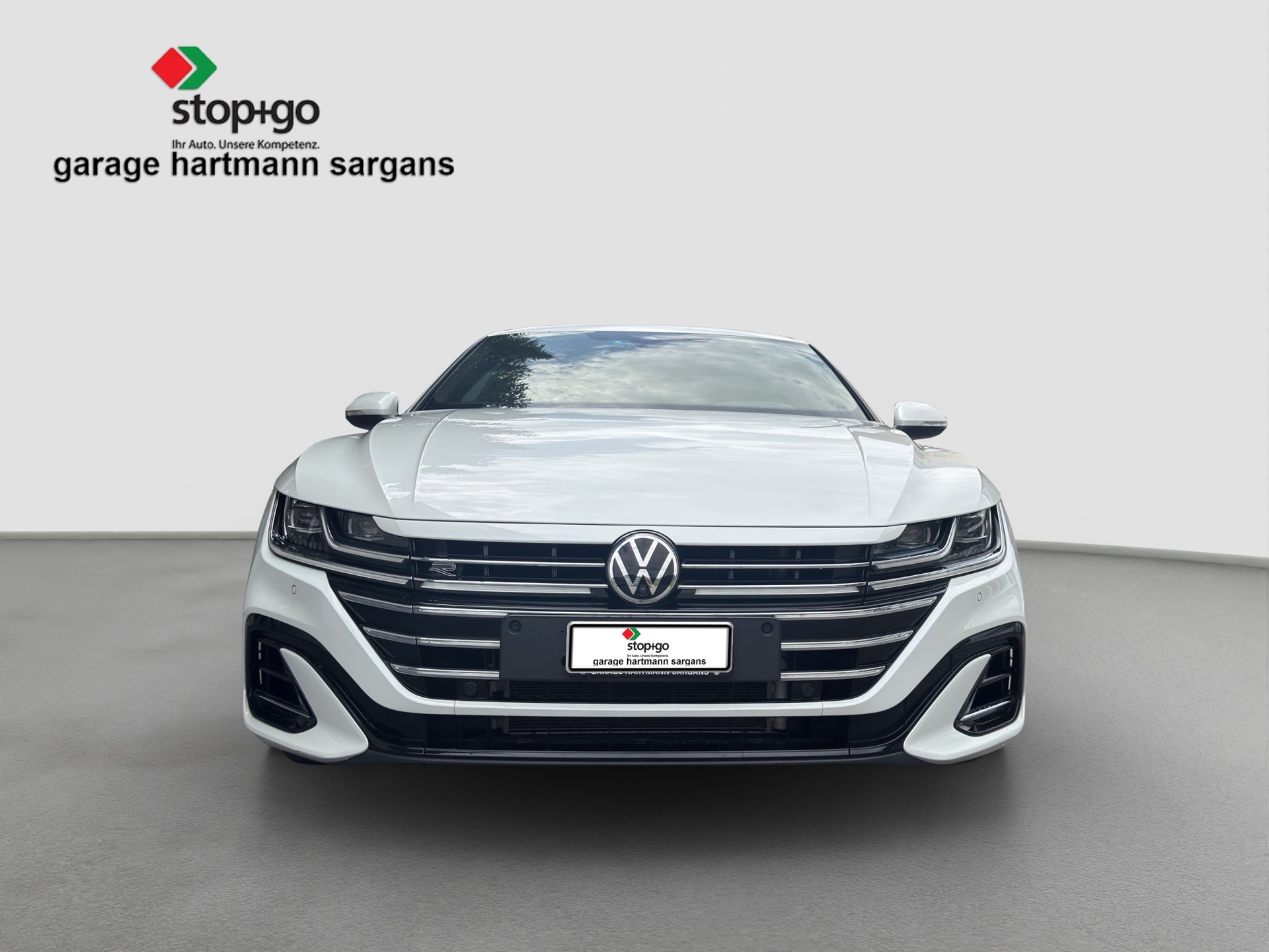 VW Arteon SB 2.0 TDI R-Line 4Motion DSG-image-2