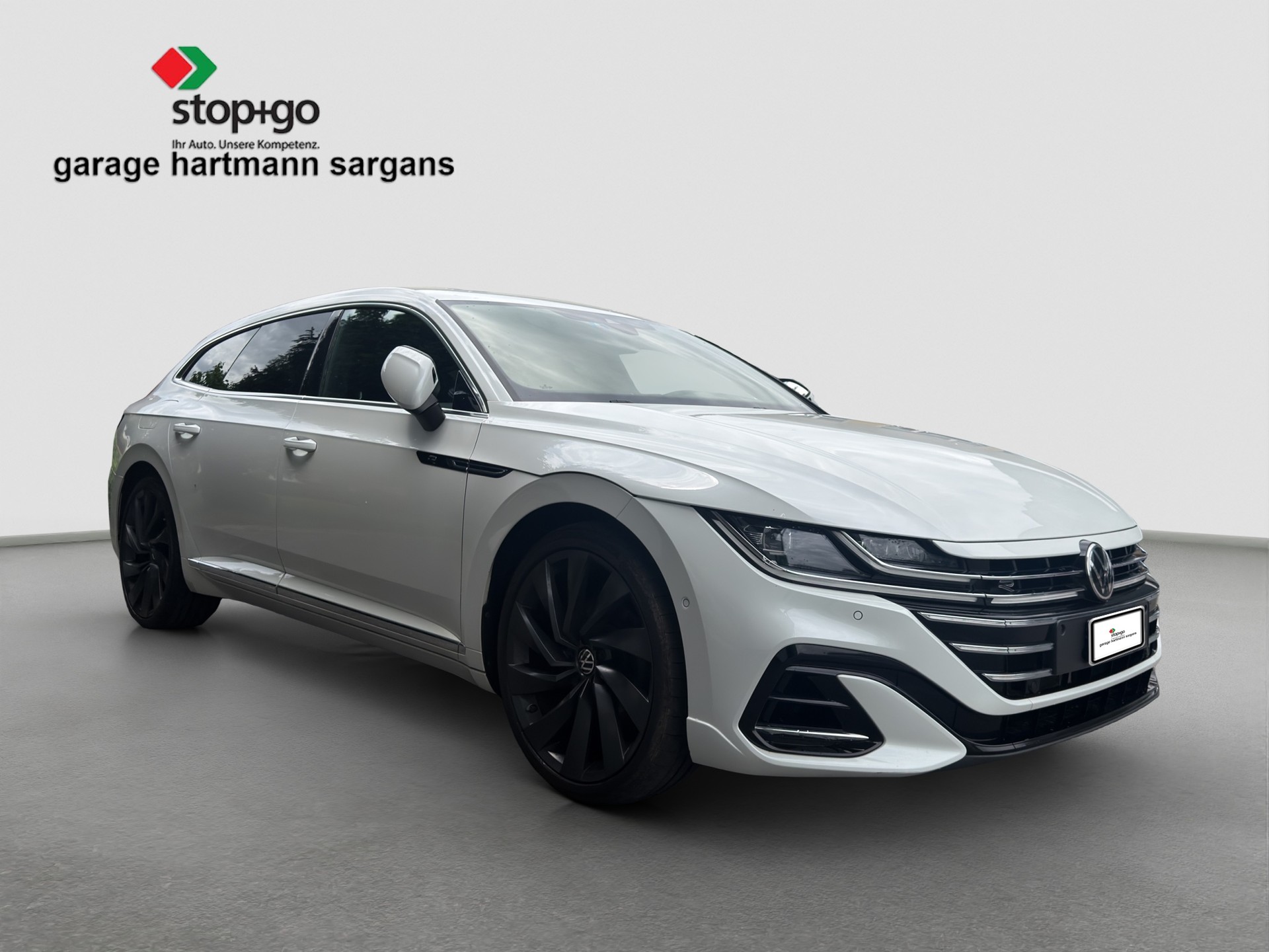 VW Arteon SB 2.0 TDI R-Line 4Motion DSG-image-0