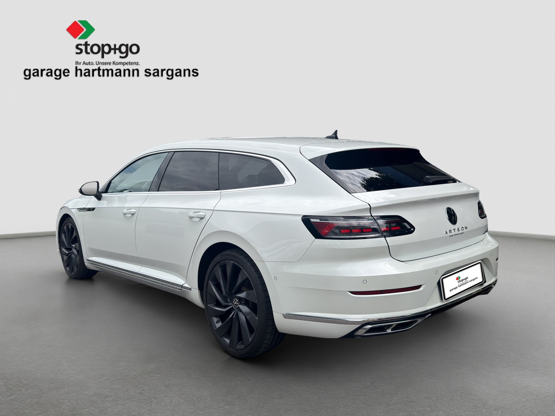 VW Arteon SB 2.0 TDI R-Line 4Motion DSG-image-4