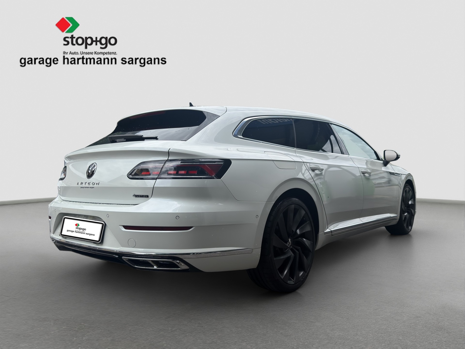 VW Arteon SB 2.0 TDI R-Line 4Motion DSG-image-3