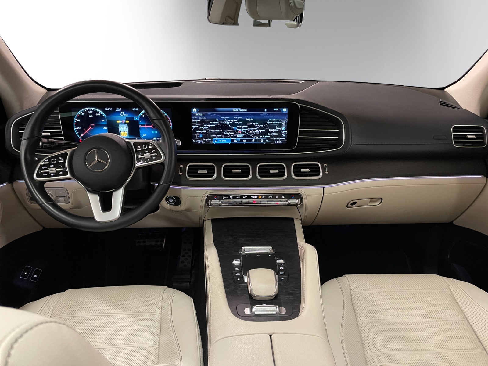 Image MERCEDES-BENZ GLE-350 GLE 350 e AMG Line 4M 9G