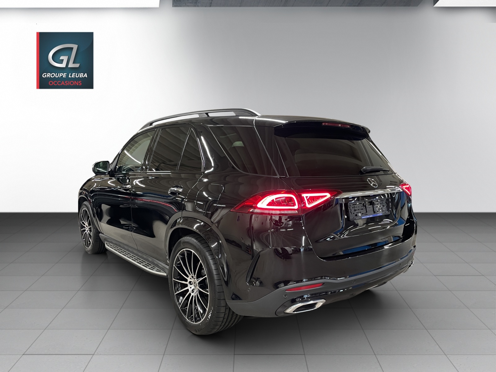 Image MERCEDES-BENZ GLE-350 GLE 350 e AMG Line 4M 9G