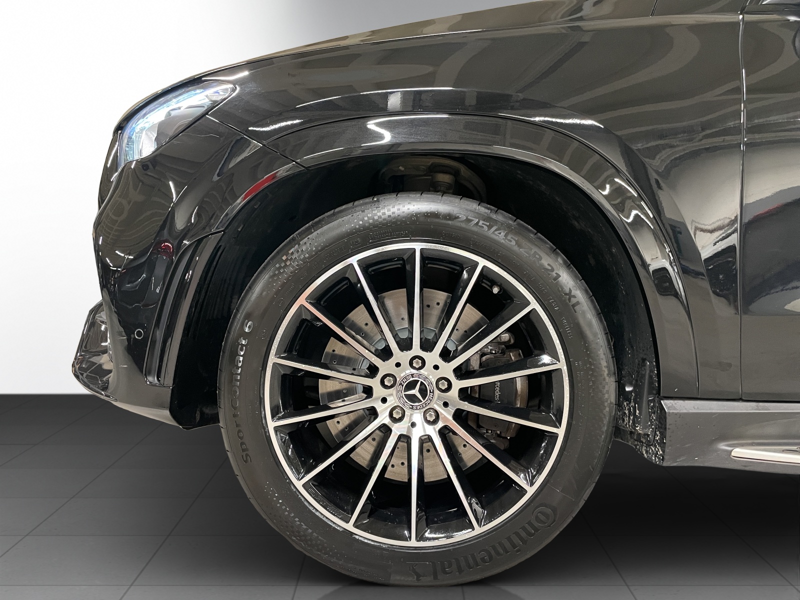 MERCEDES-BENZ GLE 350 e AMG Line 4M 9G-image-5