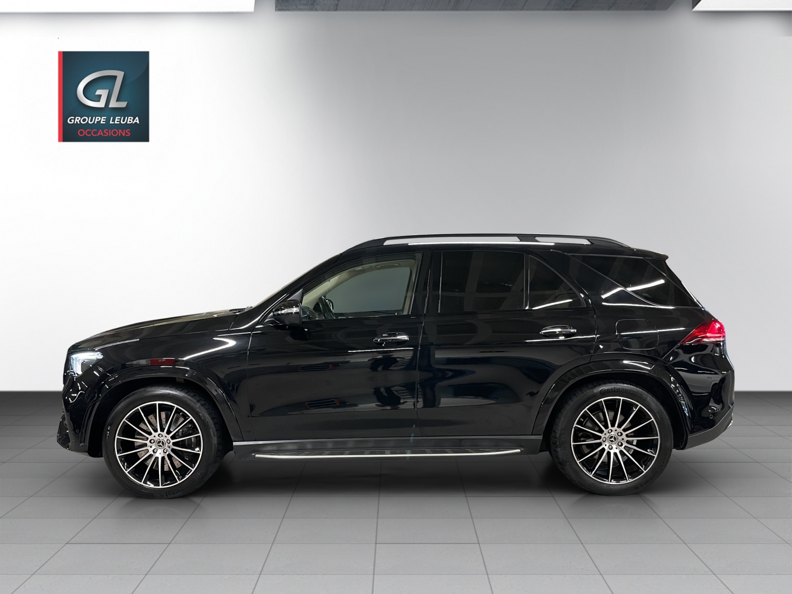 MERCEDES-BENZ GLE 350 e AMG Line 4M 9G-image-2