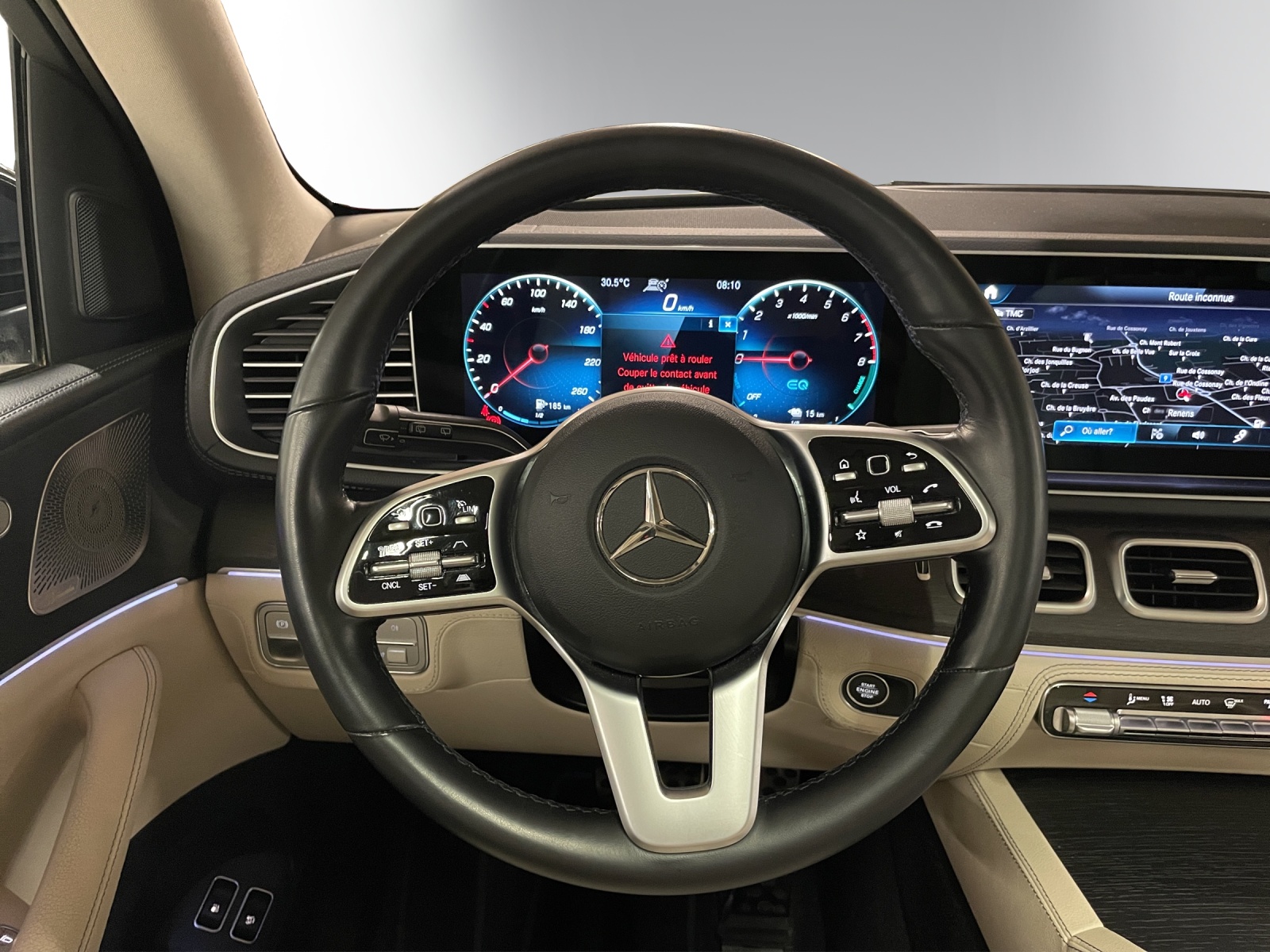 MERCEDES-BENZ GLE 350 e AMG Line 4M 9G-image-12