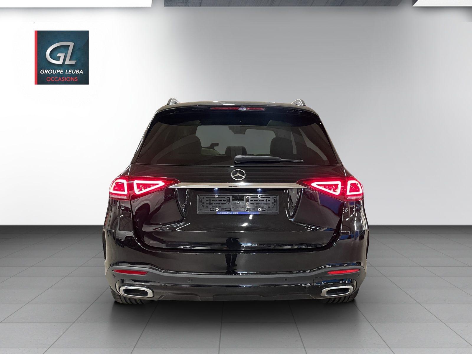 MERCEDES-BENZ GLE 350 e AMG Line 4M 9G-image-4