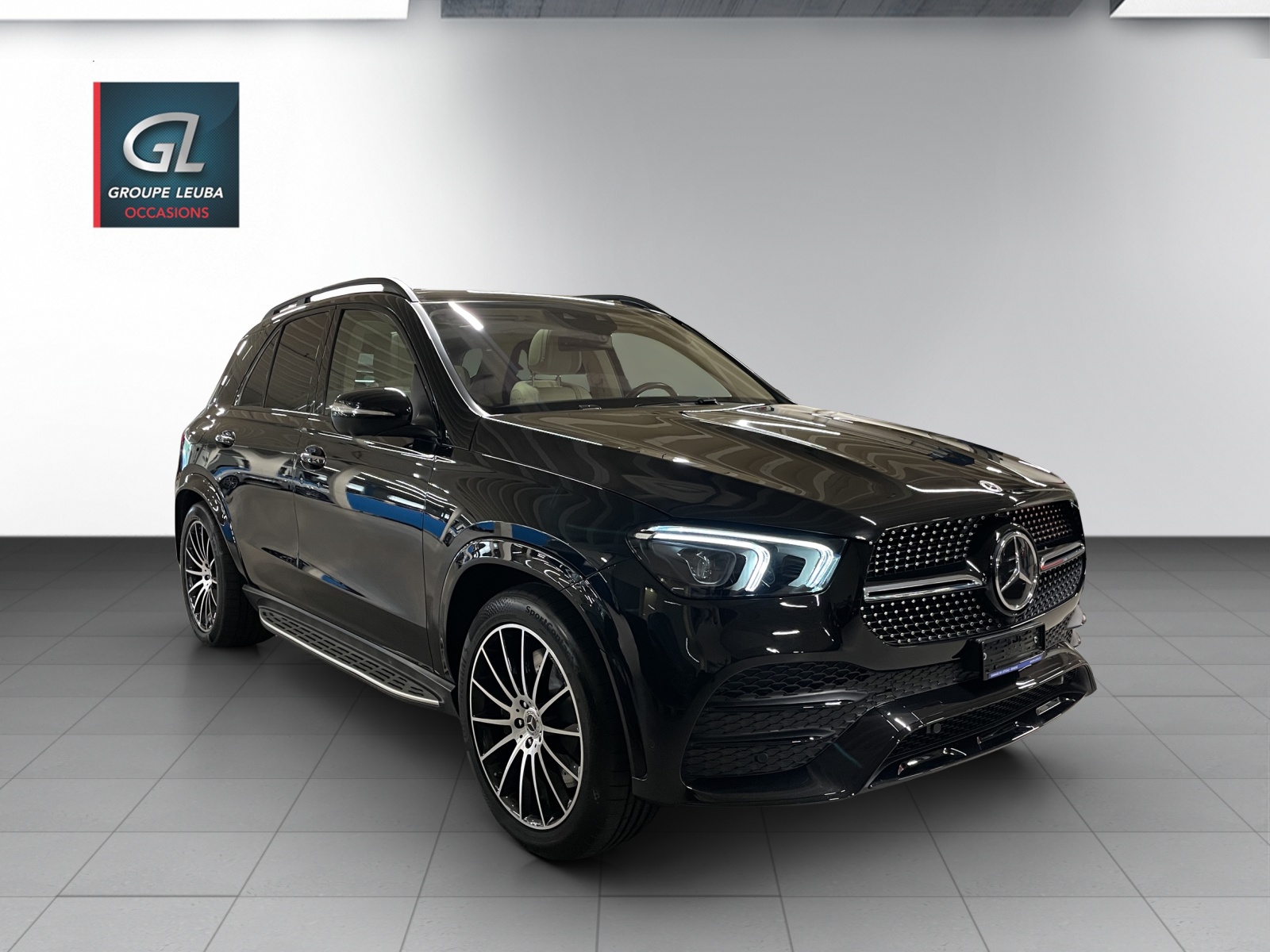 MERCEDES-BENZ GLE 350 e AMG Line 4M 9G-image-0