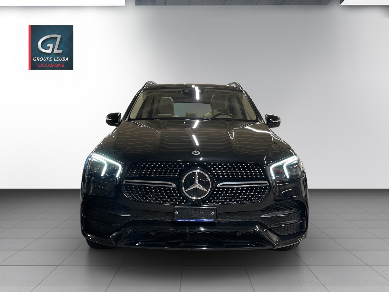 MERCEDES-BENZ GLE 350 e AMG Line 4M 9G-image-1