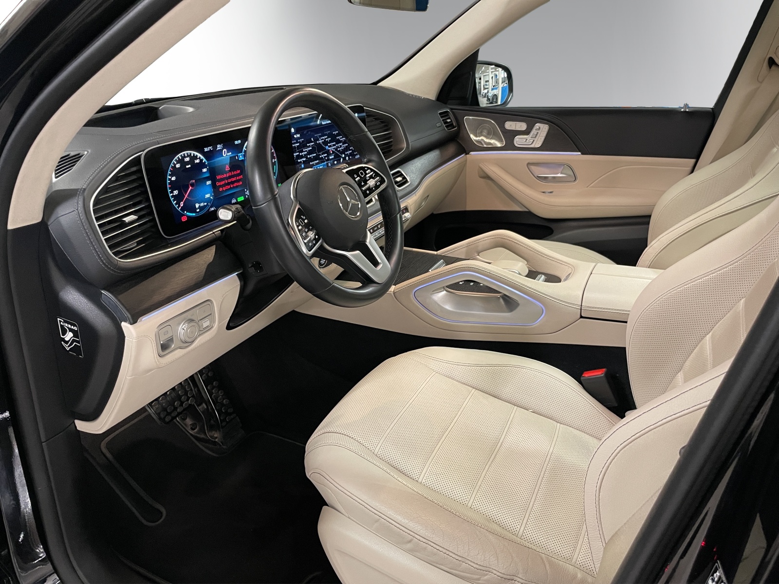 MERCEDES-BENZ GLE 350 e AMG Line 4M 9G-image-8