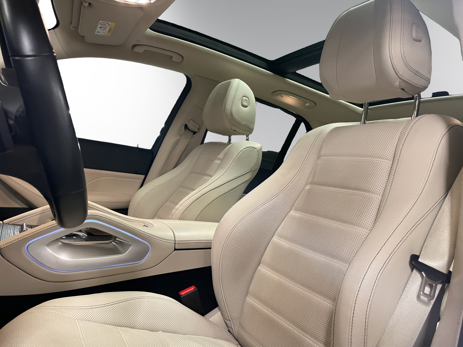 Image MERCEDES-BENZ GLE-350 GLE 350 e AMG Line 4M 9G