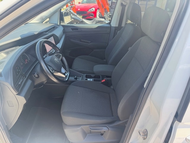 VW Caddy 2.0 TDI Style DSG / Anhängelast 1500kg **Klima** Navigation Rückfahrkamera und Div.-image-4