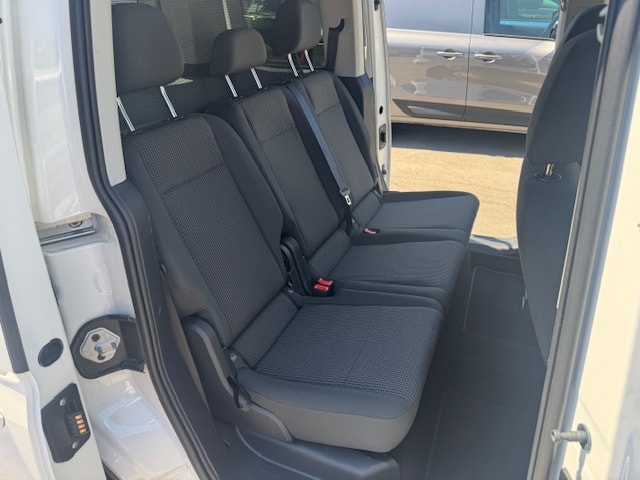 VW Caddy 2.0 TDI Style DSG / Anhängelast 1500kg **Klima** Navigation Rückfahrkamera und Div.-image-7