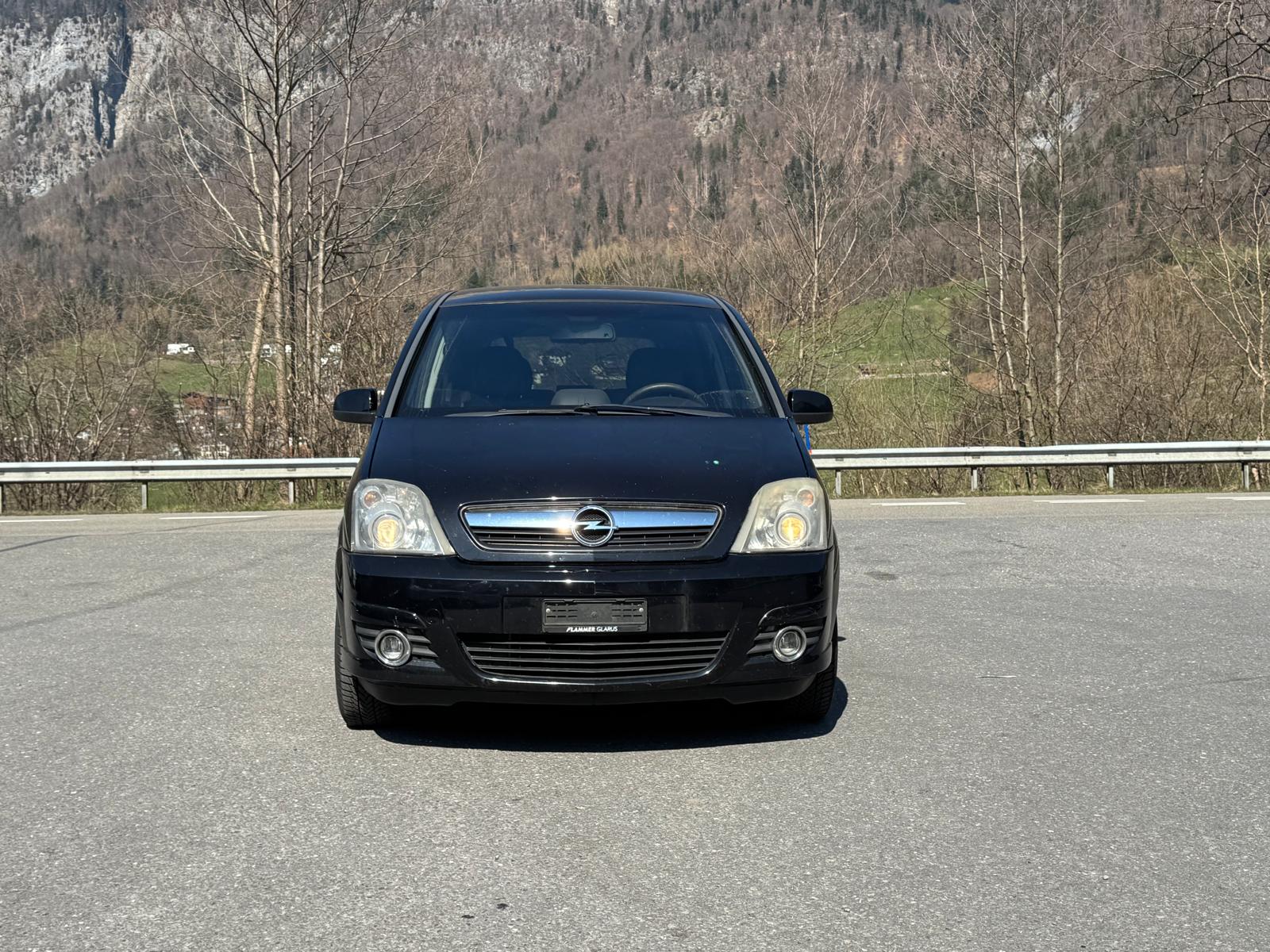 OPEL Meriva 1.8i 16V Cosmo-image-2