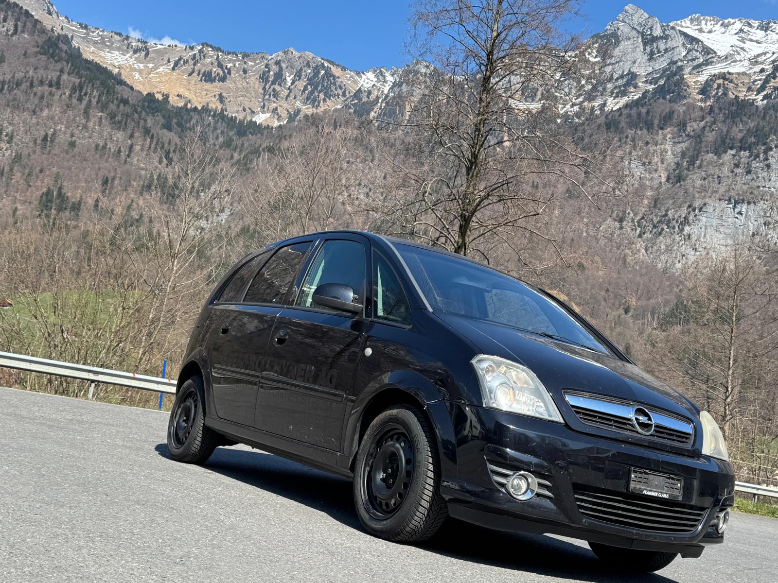 OPEL Meriva 1.8i 16V Cosmo-image-1