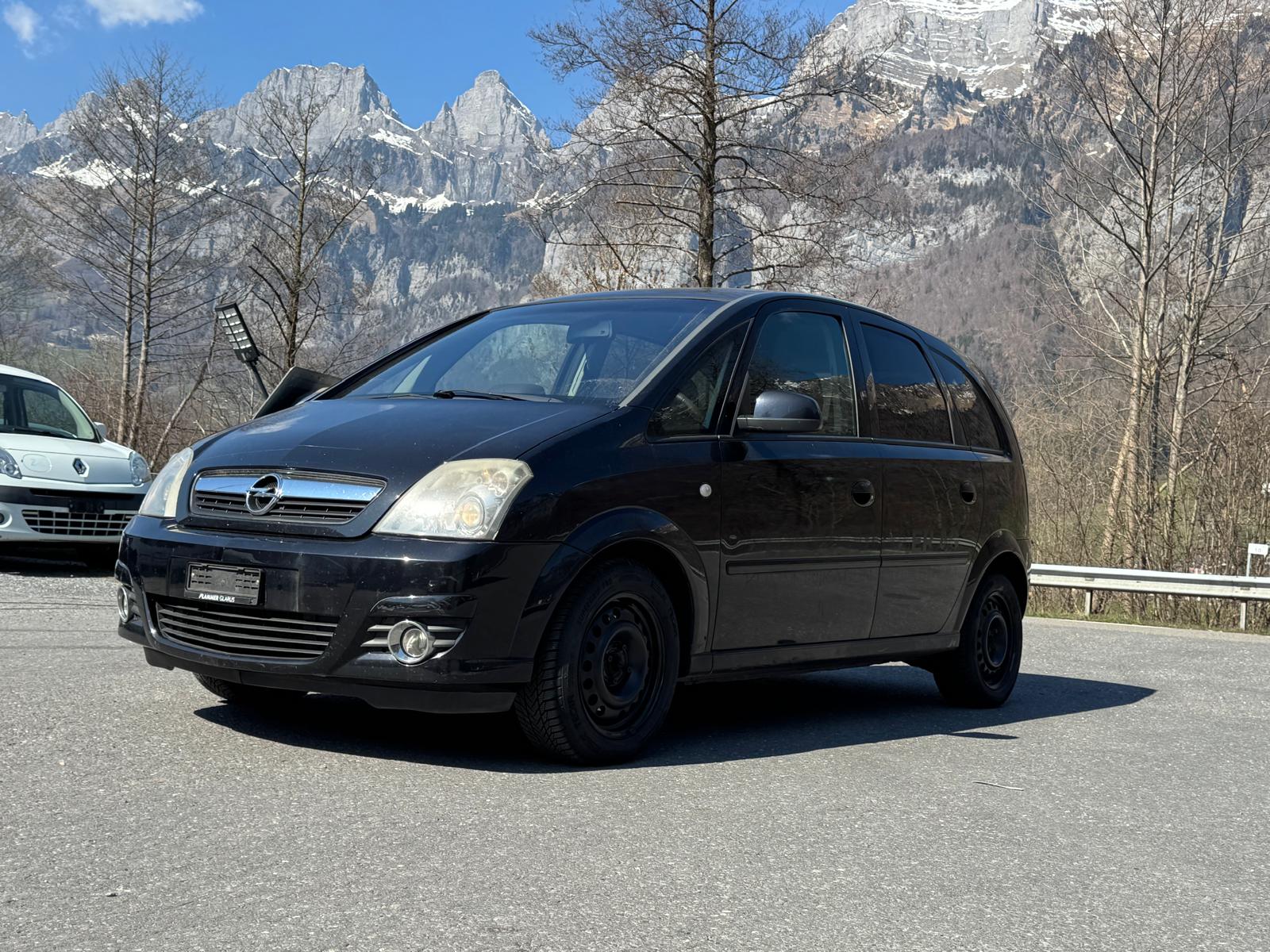 OPEL Meriva 1.8i 16V Cosmo-image-0
