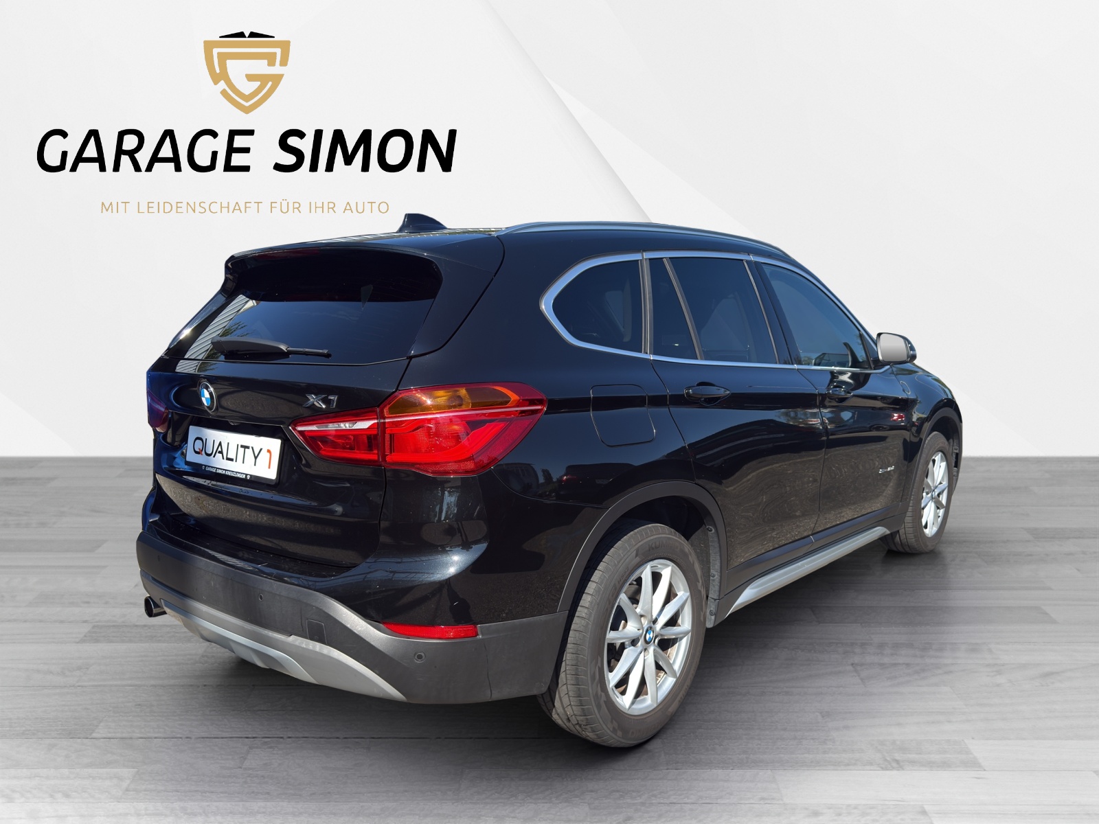 BMW X1 sDrive 18d xLine Steptronic ***GRATIS-SERVICE***-image-4