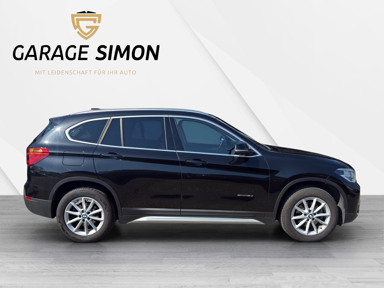 BMW X1 sDrive 18d xLine Steptronic ***GRATIS-SERVICE***-image-3