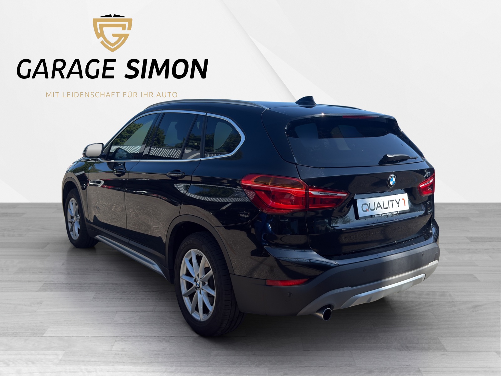 BMW X1 sDrive 18d xLine Steptronic ***GRATIS-SERVICE***-image-6