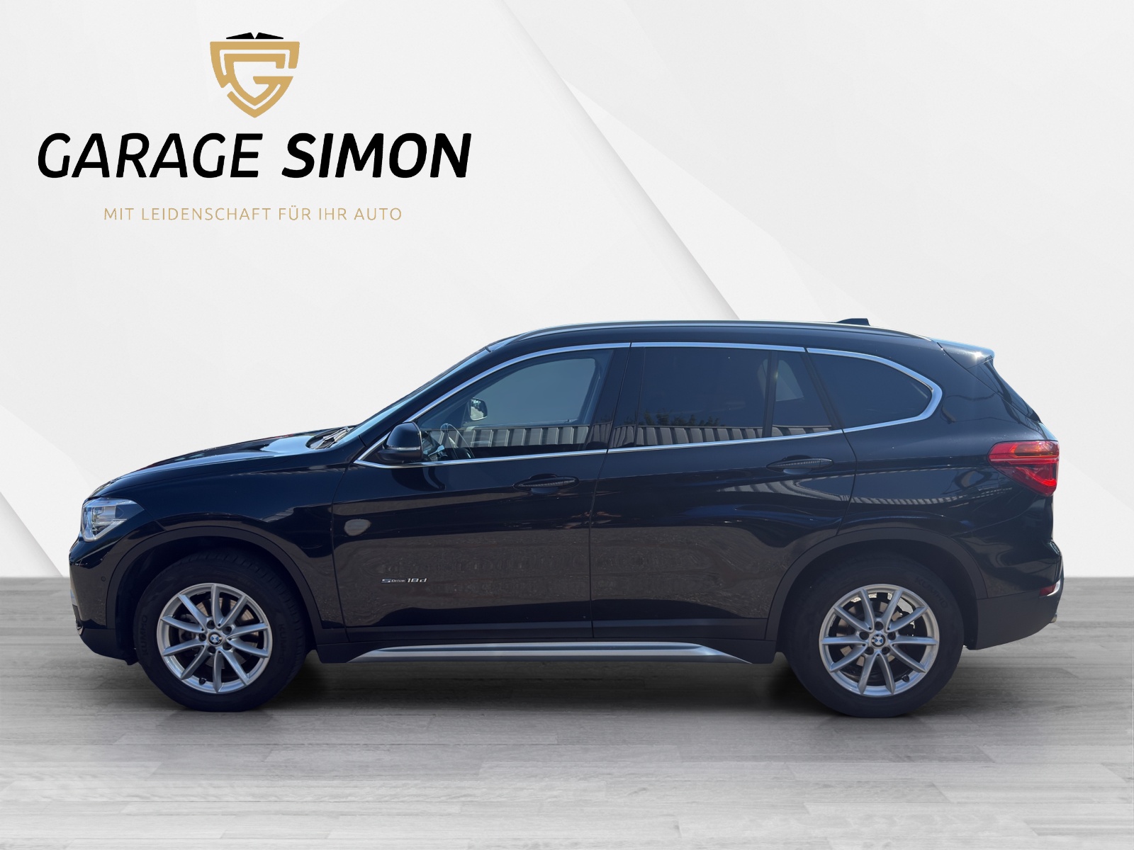 BMW X1 sDrive 18d xLine Steptronic ***GRATIS-SERVICE***-image-5