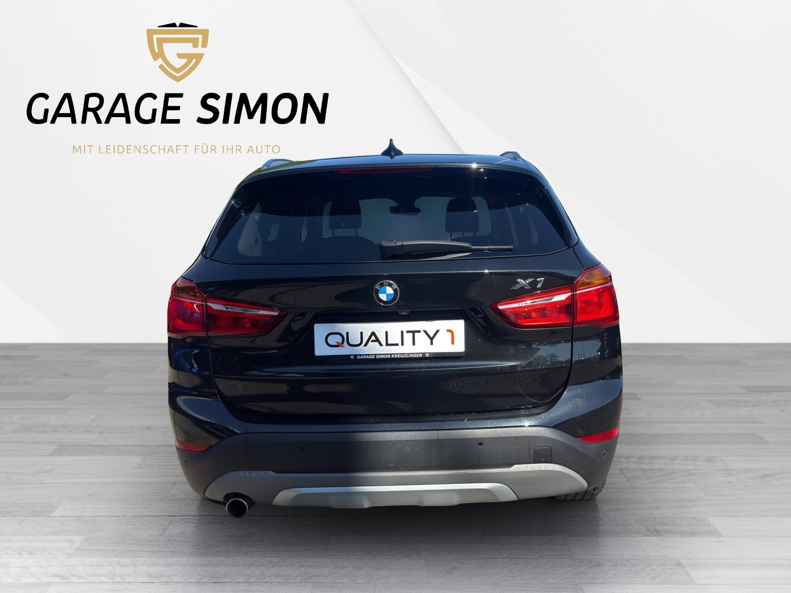 BMW X1 sDrive 18d xLine Steptronic ***GRATIS-SERVICE***-image-7