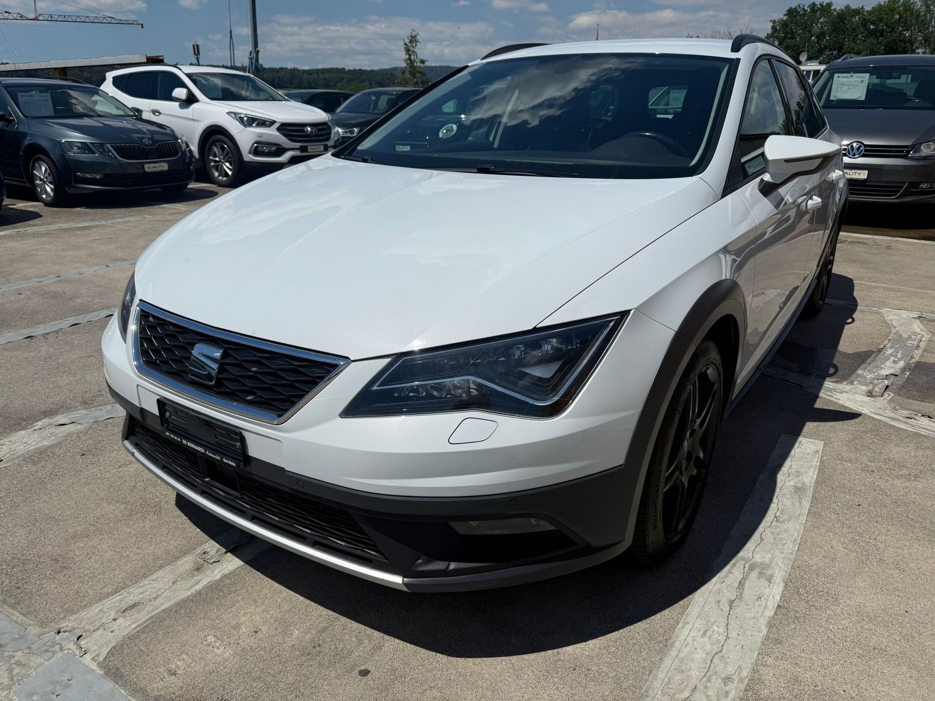 SEAT Leon ST 2.0 TSI X-Perience 4Drive DSG-image-0
