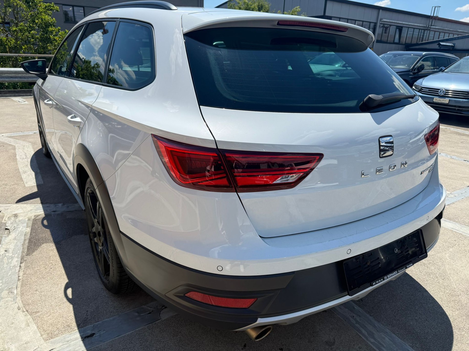 SEAT Leon ST 2.0 TSI X-Perience 4Drive DSG-image-2