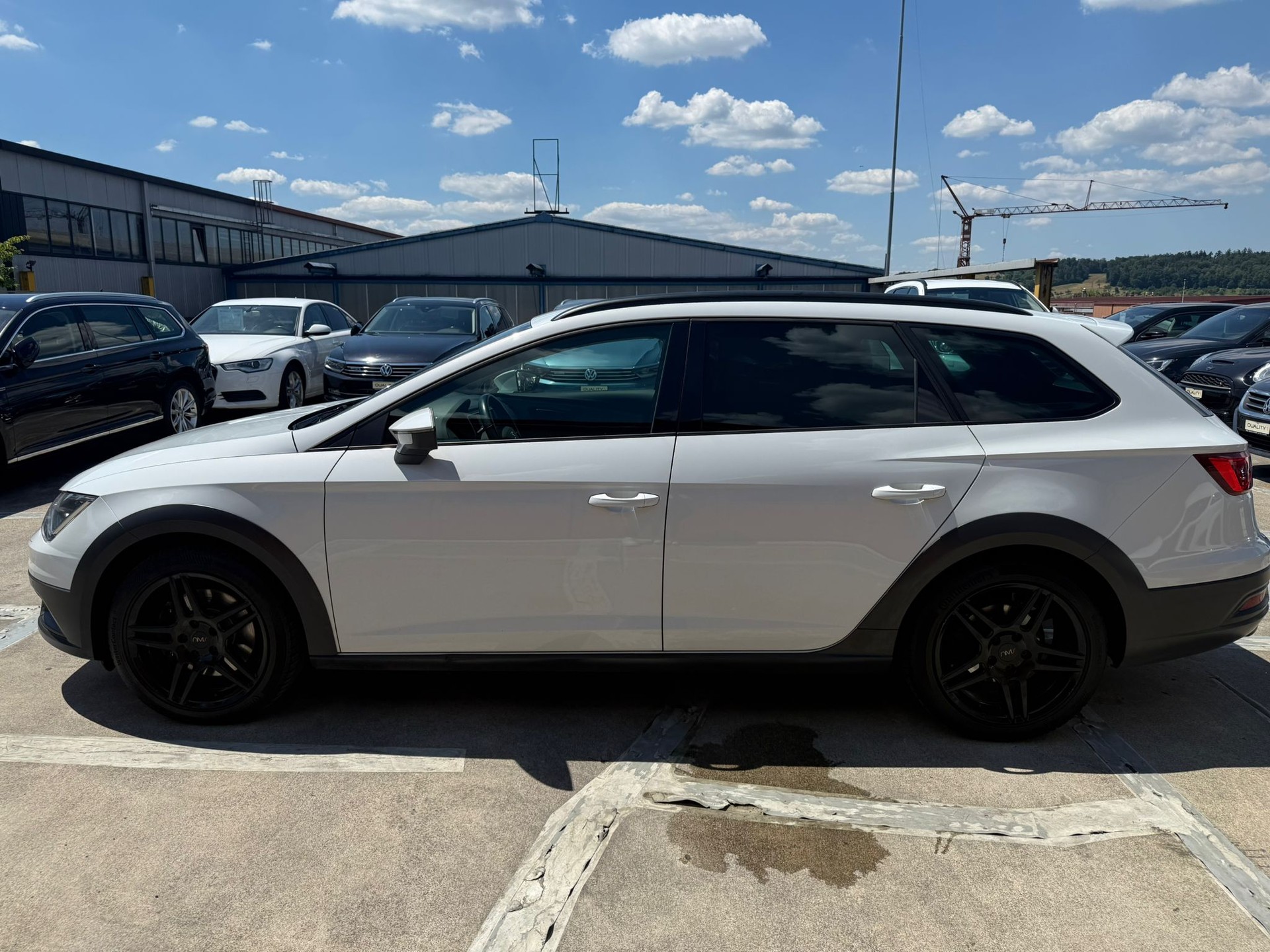 SEAT Leon ST 2.0 TSI X-Perience 4Drive DSG-image-1