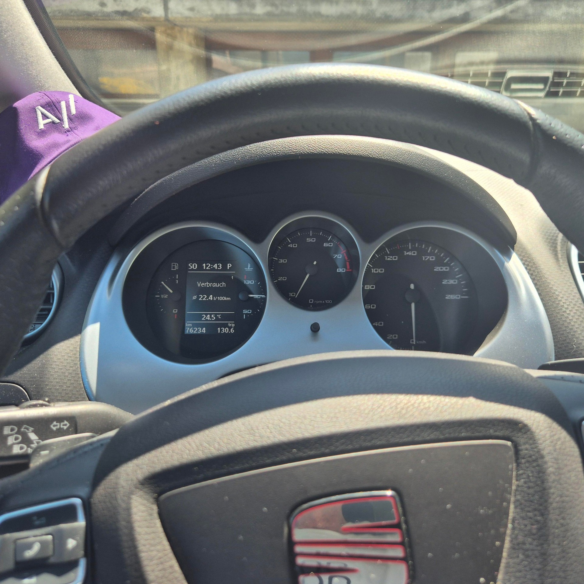 SEAT 2.0 TSI 16V Advantage-image-5