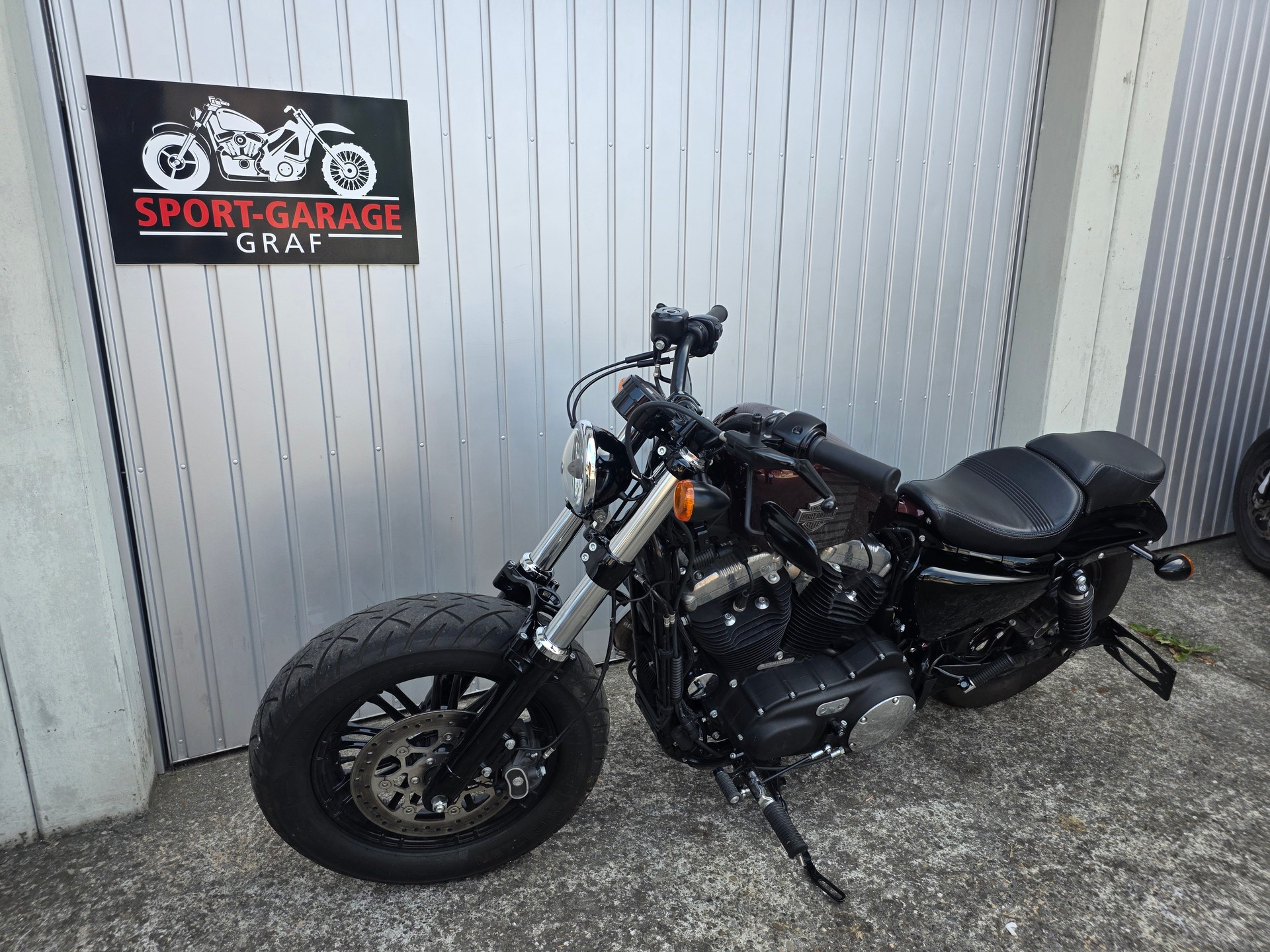 HARLEY-DAVIDSON XL 1200 X Forty Eight ABS-image-4