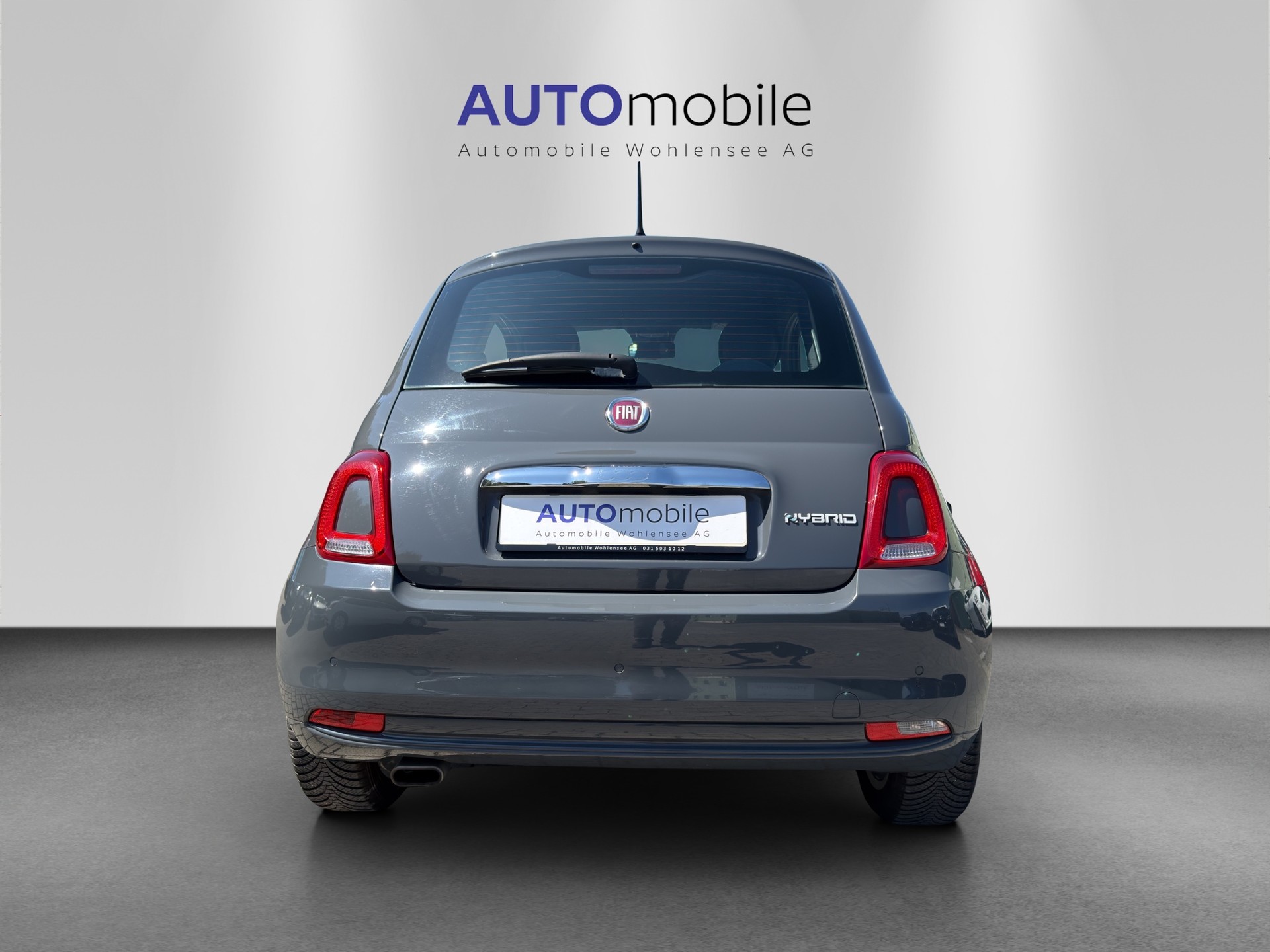 FIAT 500 1.0 N3 MildHybrid Lounge-image-5