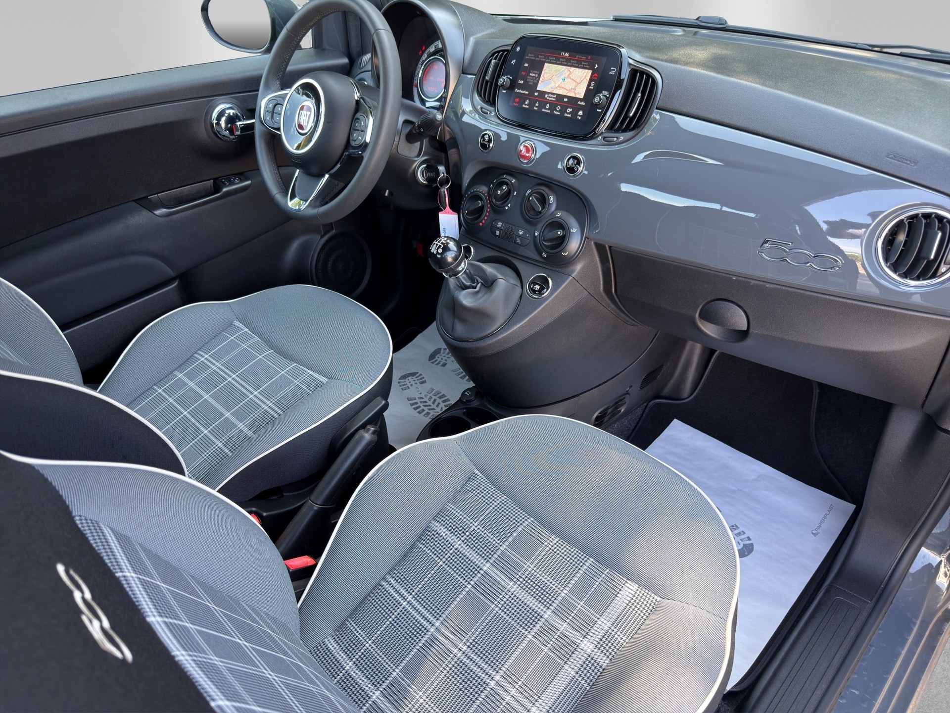 FIAT 500 1.0 N3 MildHybrid Lounge-image-11