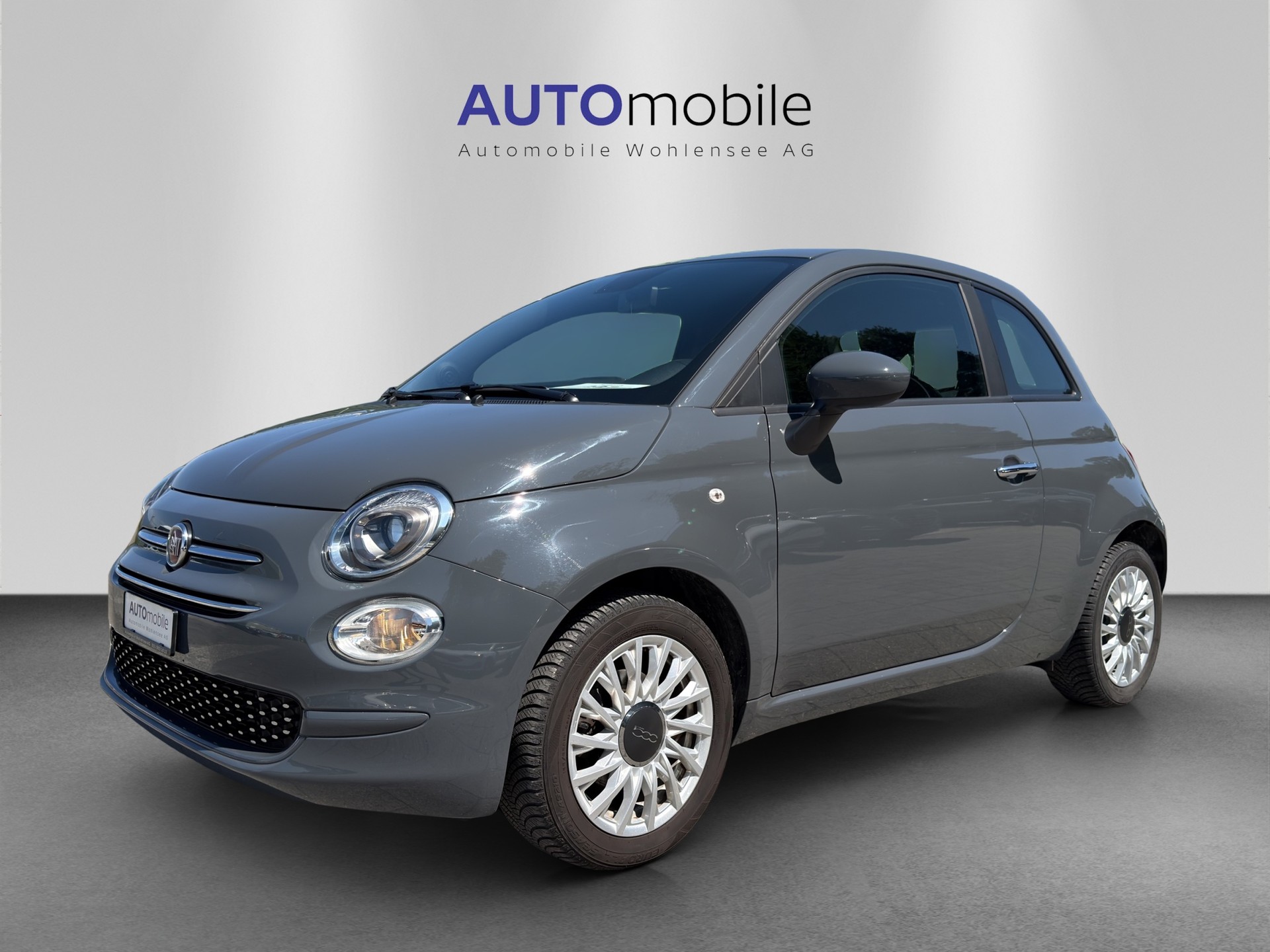 FIAT 500 1.0 N3 MildHybrid Lounge-image-1