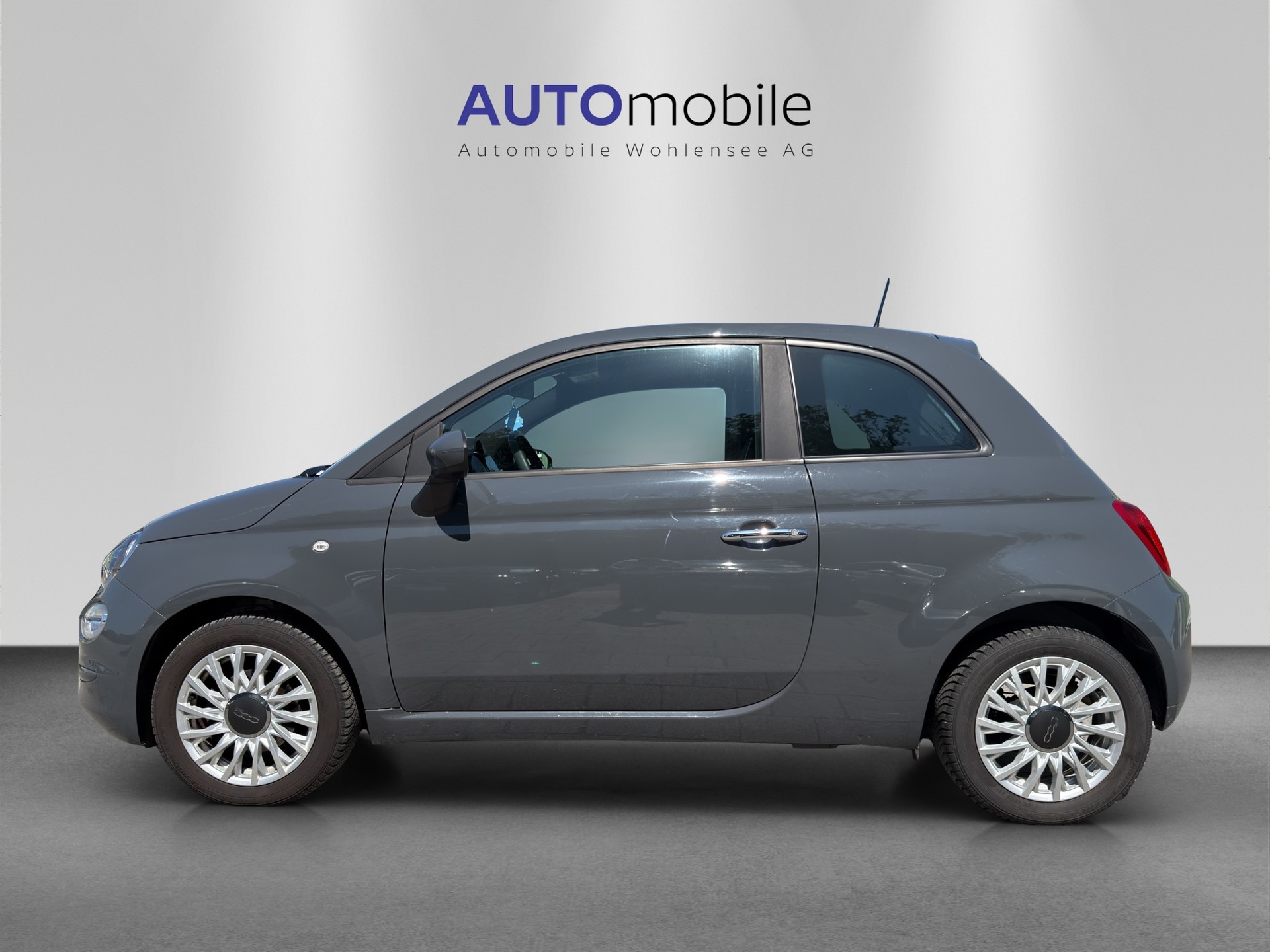 FIAT 500 1.0 N3 MildHybrid Lounge-image-0