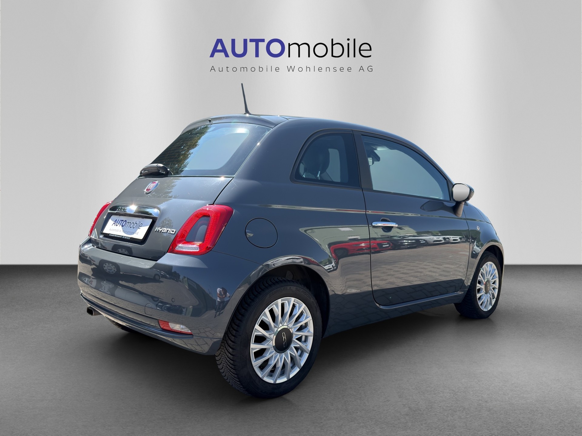 FIAT 500 1.0 N3 MildHybrid Lounge-image-4