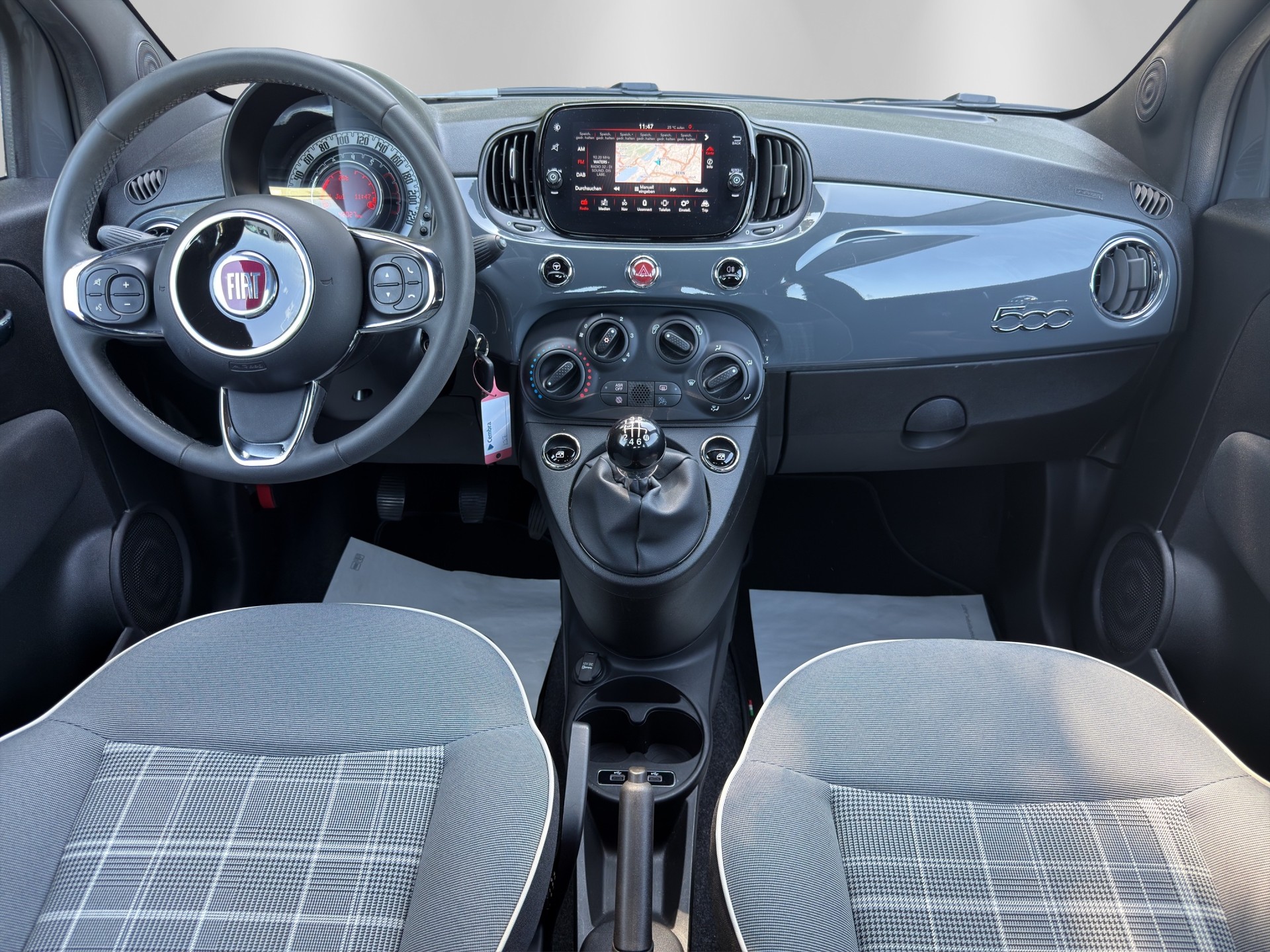 FIAT 500 1.0 N3 MildHybrid Lounge-image-12