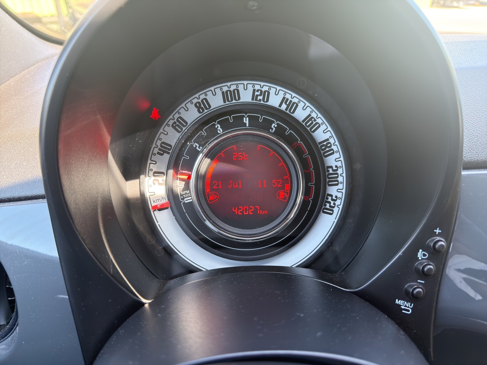FIAT 500 1.0 N3 MildHybrid Lounge-image-16