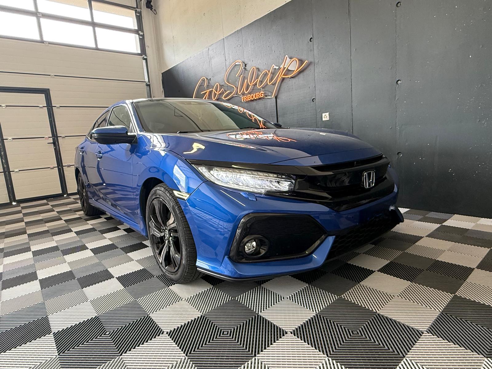HONDA Civic 1.6 i-DTEC Executive Premium-image-8