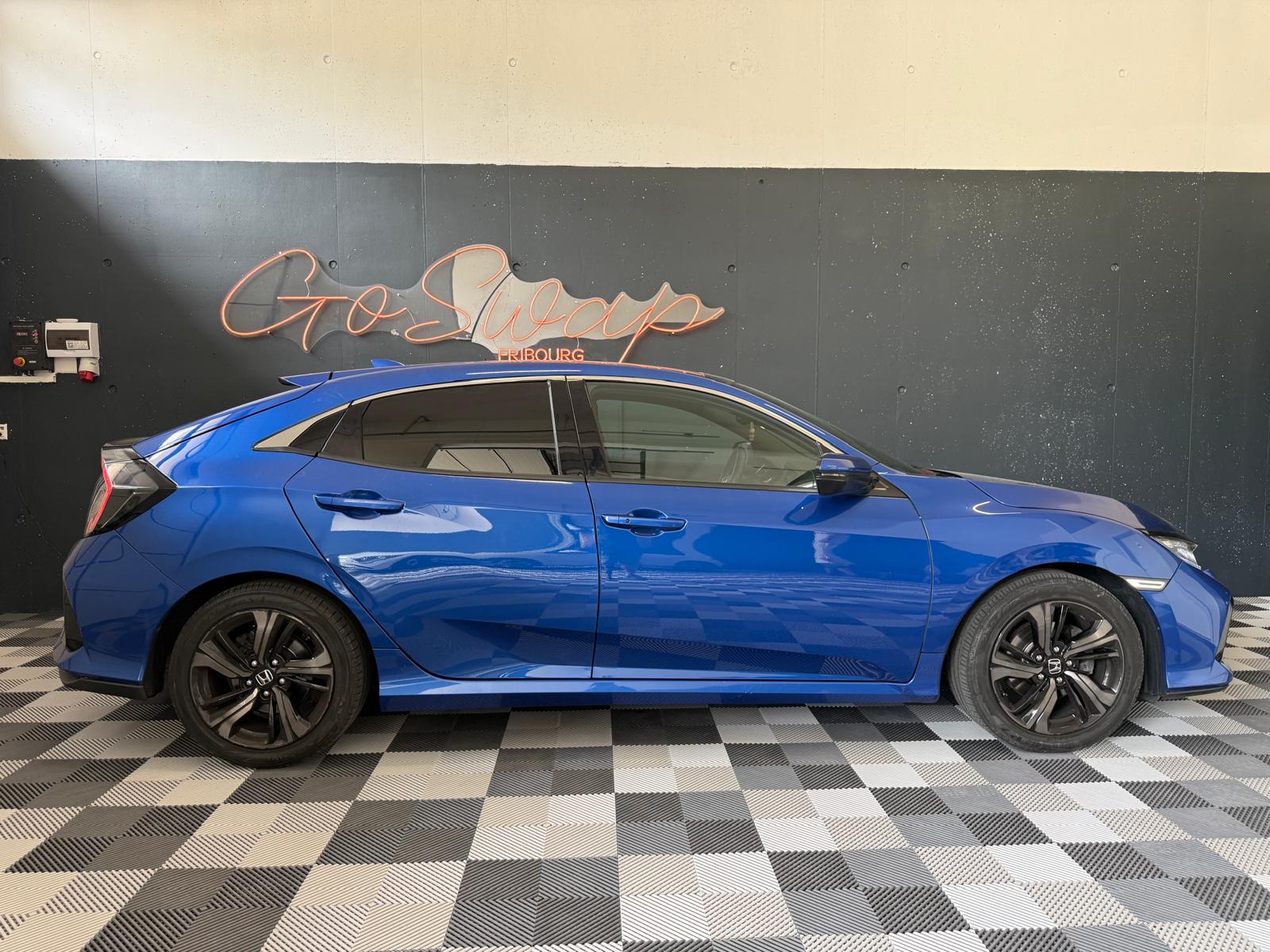 HONDA Civic 1.6 i-DTEC Executive Premium-image-6