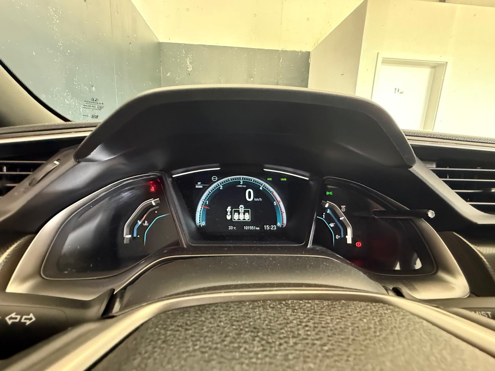 HONDA Civic 1.6 i-DTEC Executive Premium-image-19