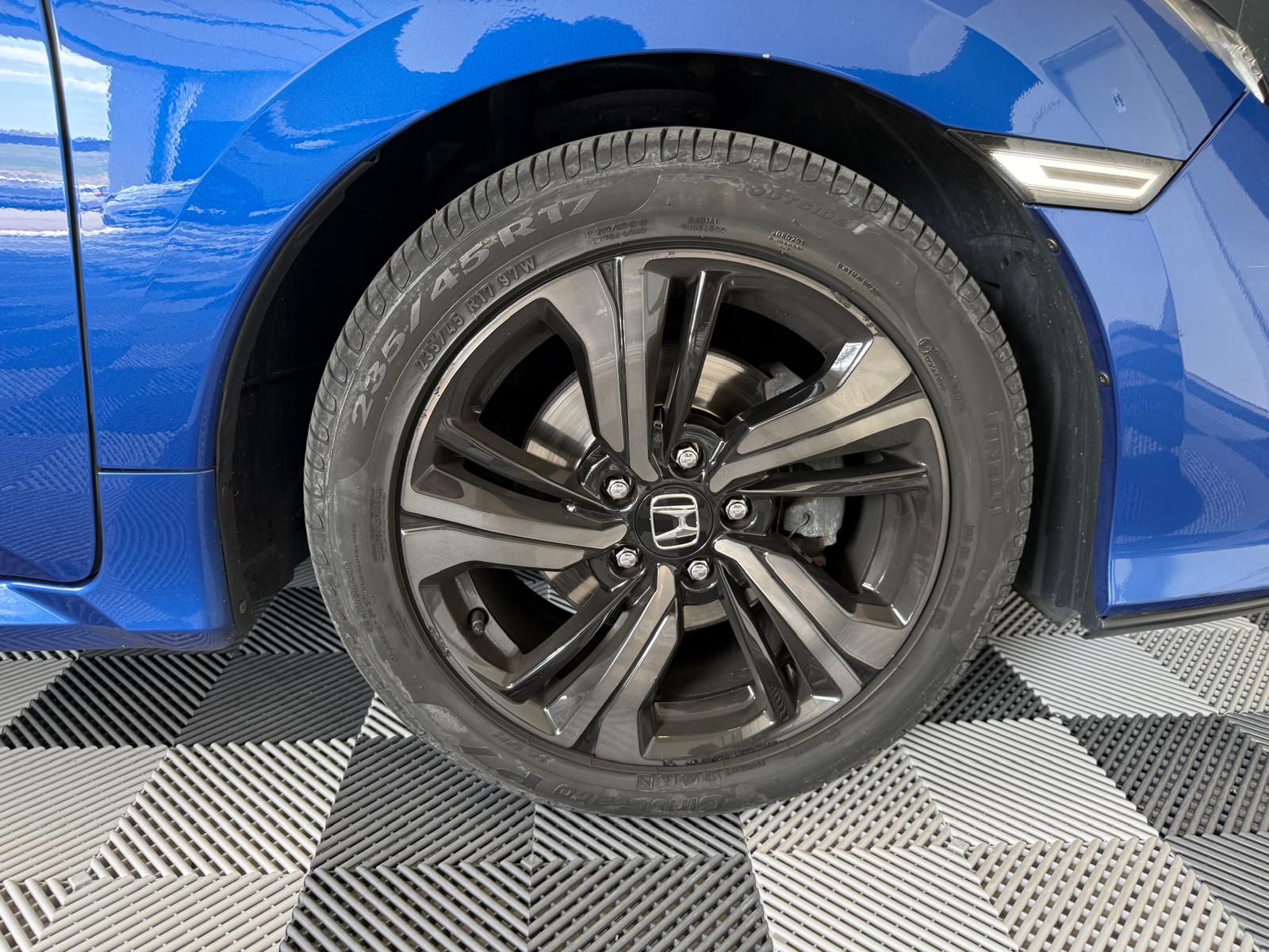 HONDA Civic 1.6 i-DTEC Executive Premium-image-28