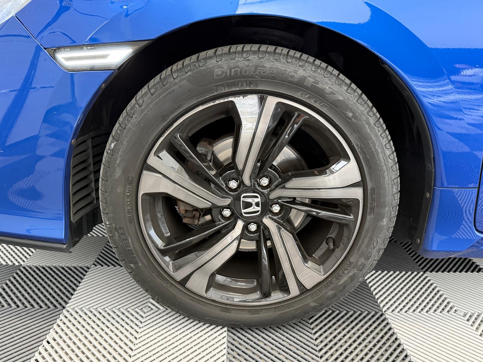 HONDA Civic 1.6 i-DTEC Executive Premium-image-27
