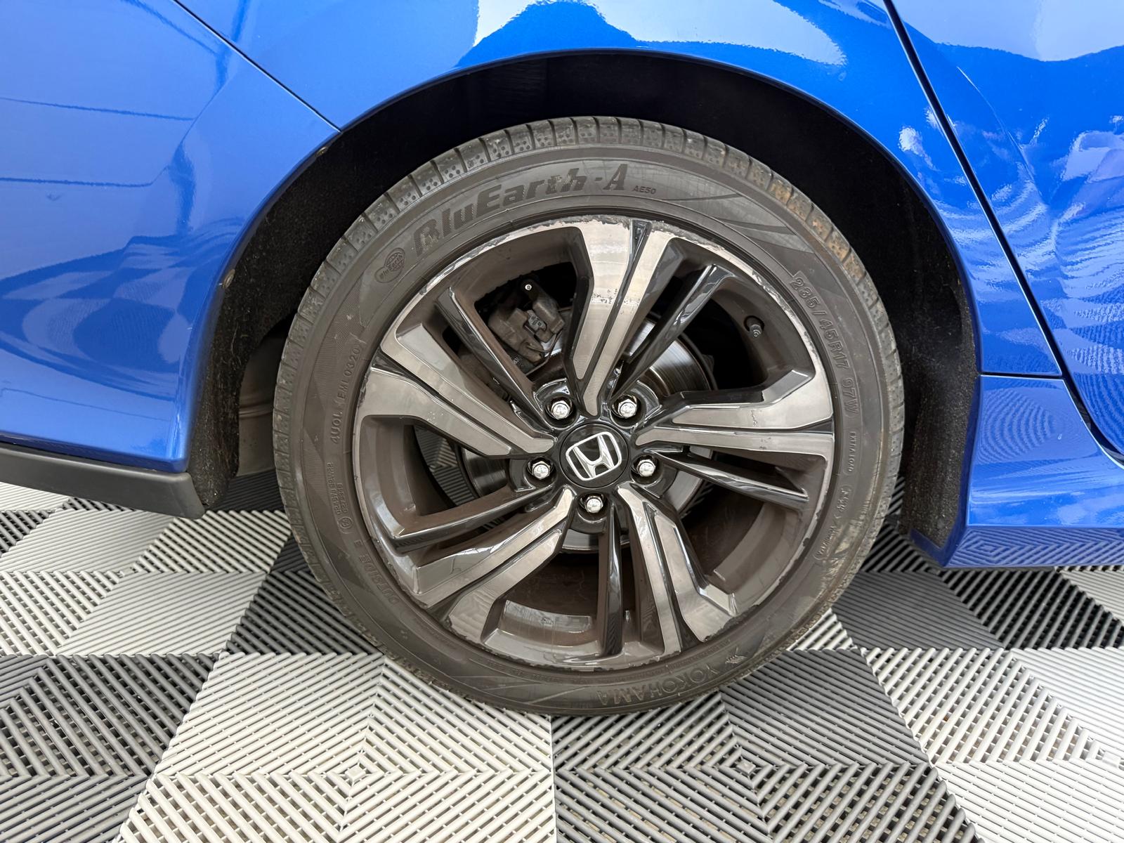 HONDA Civic 1.6 i-DTEC Executive Premium-image-29